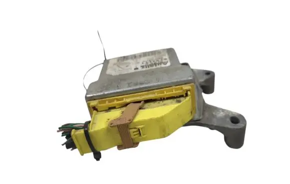 Renault Laguna II Airbag control unit/module 8200108370 550758700