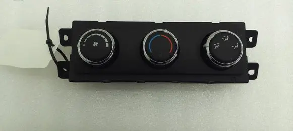 Dodge Grand Caravan Climate control unit 55111312AC 1511120147884