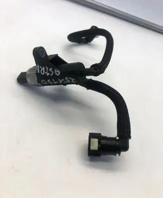Opel Astra L Fuel pressure sensor 9828711180