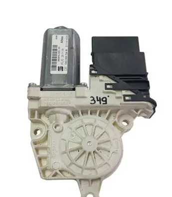 Seat Altea Rear door window regulator motor 1K0959704M 973622105