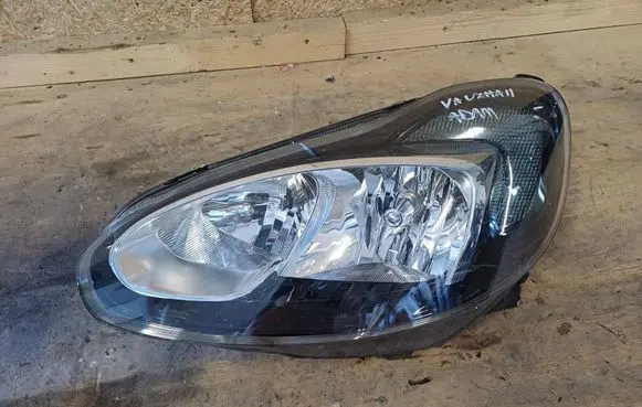 Opel Adam Headlight/headlamp 121212