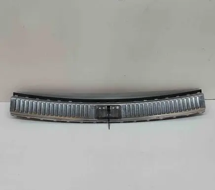 Porsche Cayenne (92A) Trunk/boot sill cover protection 7P5863422