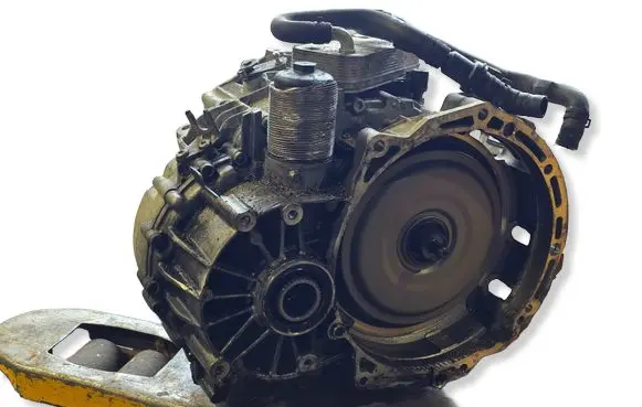 Audi Q3 8U Automatic gearbox NYD