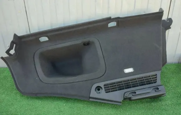 Audi A5 Sportback 8TA Trunk/boot side trim panel 8T8863880M B09064616