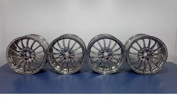 Volkswagen Golf IV R18 alloy rim KBA46496