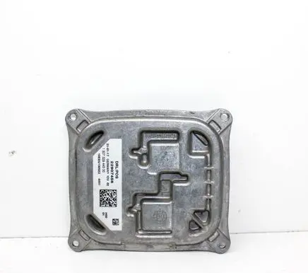 LED ballast control module