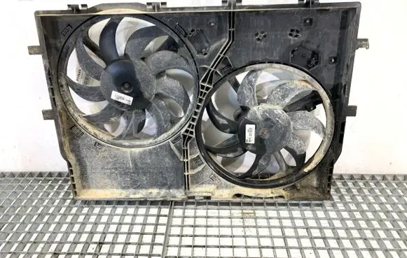 Peugeot Boxer Fan set F9522