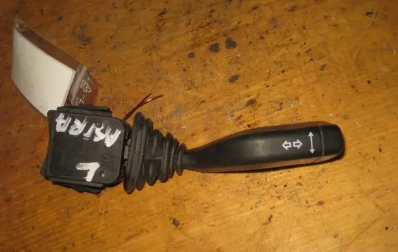 Opel Astra G Other switches/knobs/shifts