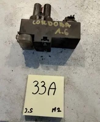 Seat Cordoba (6K) Glow plug pre-heat relay 6K0919506