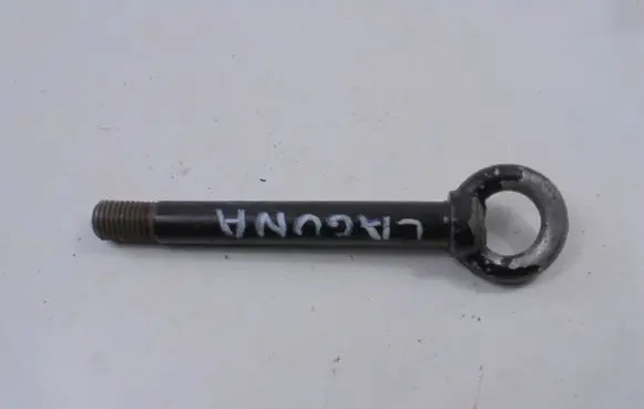Renault Laguna II Towing hook eye 
