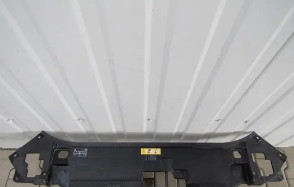 Mercedes-Benz S W116 Radiator support slam panel A2226202930