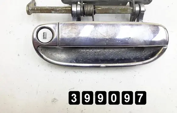 Alfa Romeo 166 Loading door interior handle 