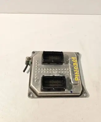 Opel Astra H Engine control unit/module 12992406 6051617443 5WK9395