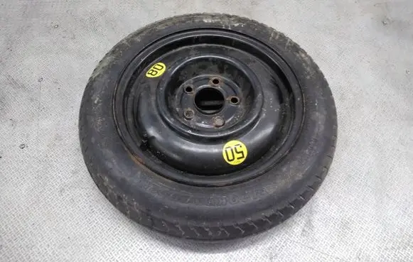 KIA Ceed R15 spare wheel 529101H900 2150673