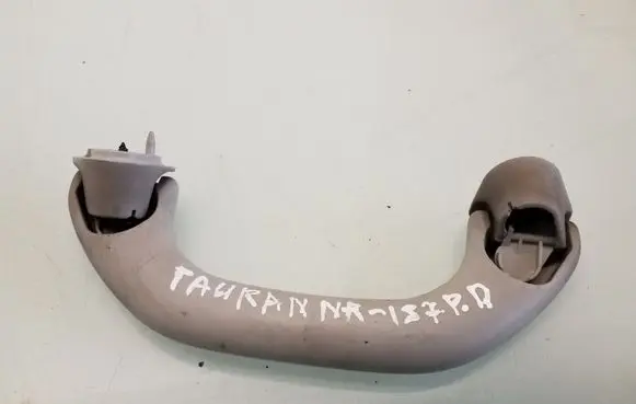 Volkswagen Touran I Front interior roof grab handle