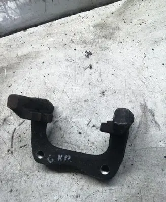 Audi A3 S3 A3 Sportback 8P Brake caliper pad carrier rear 