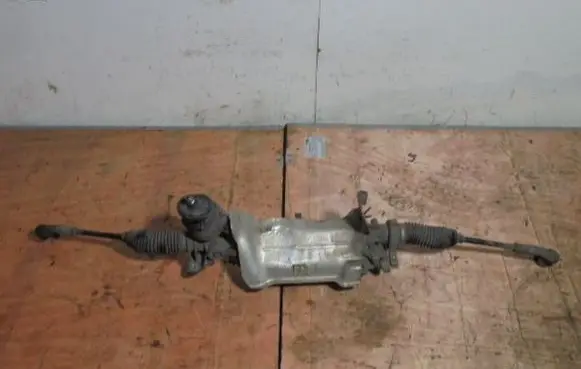 Volkswagen PASSAT B6 Steering rack 1K1909144M