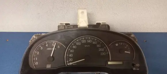 Toyota Avensis T250 Speedometer (instrument cluster) 8380044530 1575104661