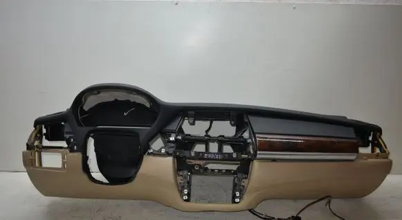 BMW X5M E70 Dashboard