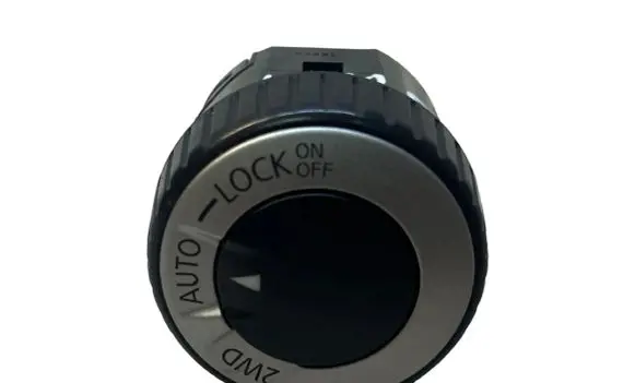 Nissan Qashqai+2 Differential lock switch 1222B