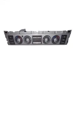 BMW 7 E65 E66 Climate control unit 64116981405