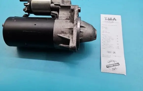 Opel Zafira B Starter motor IMPRK1528447