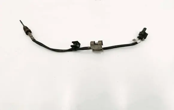 BMW 3 F30 F35 F31 Exhaust gas temperature sensor 8589818 5589818 D03803
