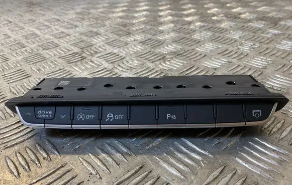 Audi A4 S4 B9 A set of switches 8W0925301 3110160950 03496400101