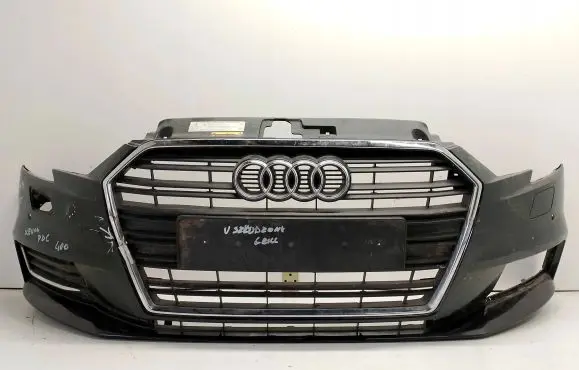 Audi A3 S3 8V Front bumper