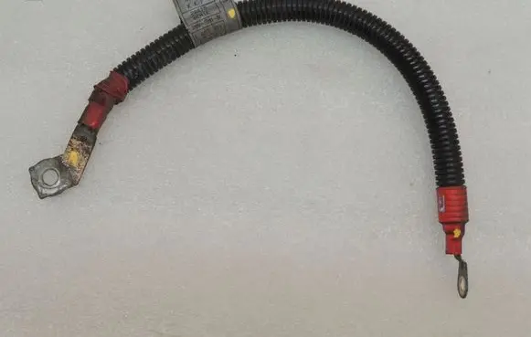 Positive wiring loom