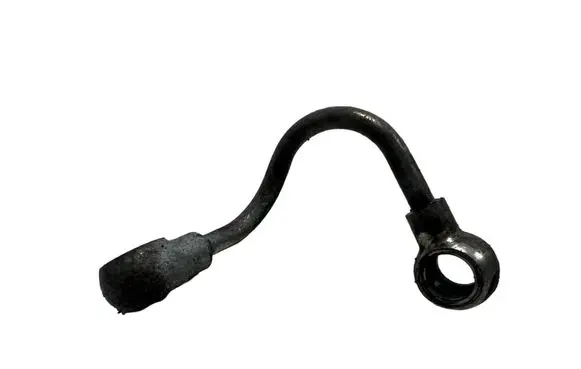 BMW 5 E60 E61 Turbo turbocharger oiling pipe/hose