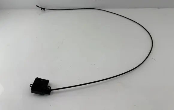 Audi A6 C7 Rear seat cable / handle 3614073