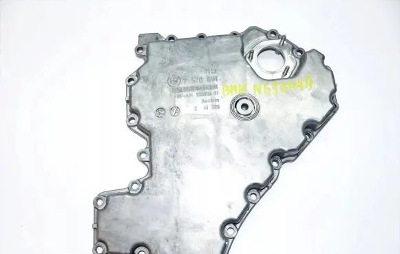 BMW 5 F10 F11 Oil sump 7570690 7570691