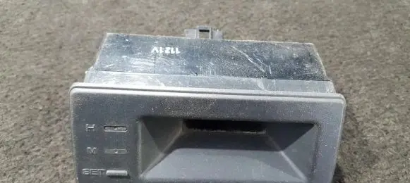 Mitsubishi Lancer Screen/display/small screen
