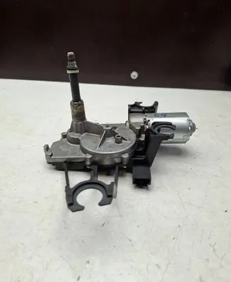 Citroen C4 I Rear window wiper motor 0390201807 9646803180 050208002