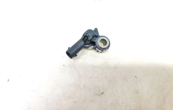 Airbag deployment crash/impact sensor