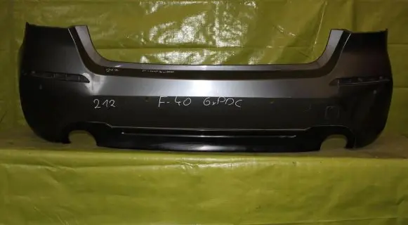 BMW 1 F40 Front bumper 000126