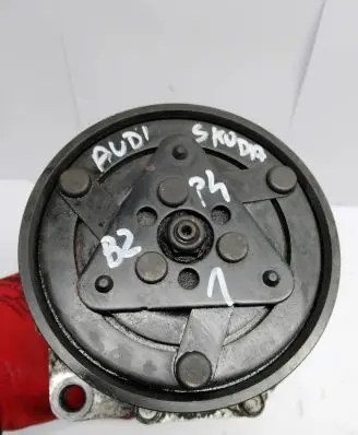Volkswagen Golf IV Air conditioning (A/C) compressor (pump) 1J0820803A