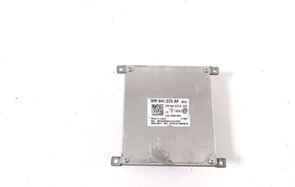 Xenon control unit/module