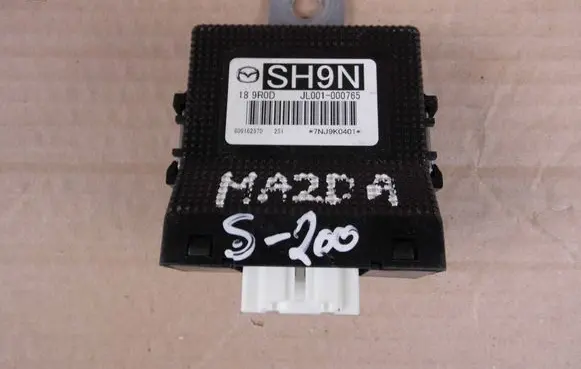 Mazda CX-5 II Other control units/modules SH9N189R0D SH9N JL001000765