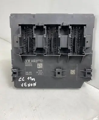 Volkswagen PASSAT CC Comfort/convenience module 3AA937087A 5WK50231 BCMPQ47