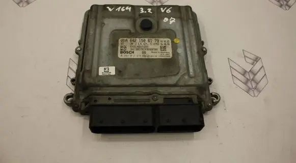 Mercedes-Benz ML W164 Engine control unit/module A6421506179 0281012416