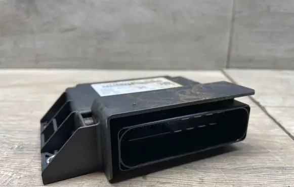 Volkswagen PASSAT B7 Hand brake control module 3AA907801G 200000005187444 18233201A