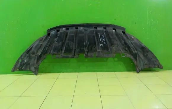 Ford Grand C-MAX Front bumper skid plate/under tray AM51A8B384A