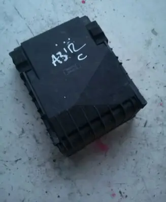 Audi A3 S3 8P Fuse box cover 1K0937132F