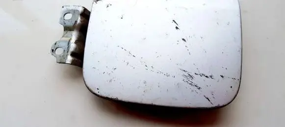 Mitsubishi Space Star Fuel tank cap