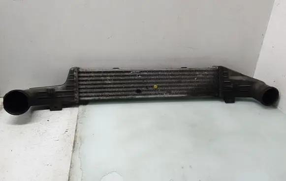 Mercedes-Benz E W210 Intercooler radiator 