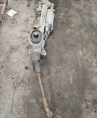 Volkswagen Touran I Steering rack 1K1909144H 1279H06186 7805277210