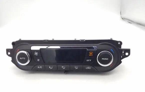 Ford C-MAX II Climate control unit AM5T18C612BH WG2A23755