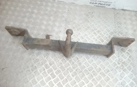 Mitsubishi Pajero Tow bar set 